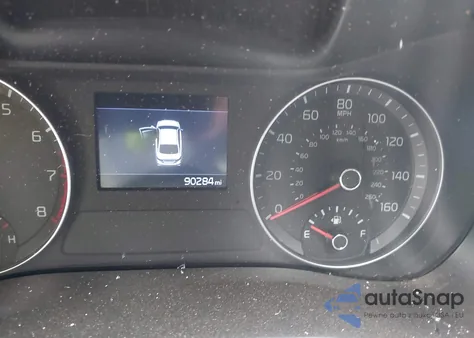 2020 Kia Forte Gt-Line из США, поврежденный, VIN 3KPF34AD2LE154392